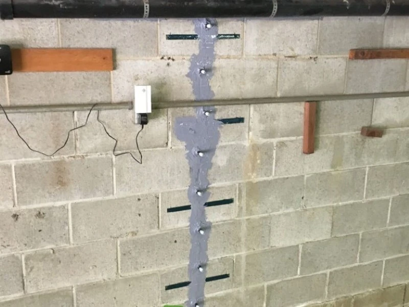 Basement Wall Repair in Crockett, TX