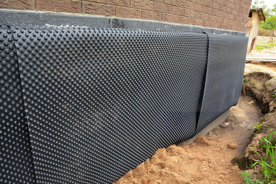 Basement Waterproofing in Crockett, TX