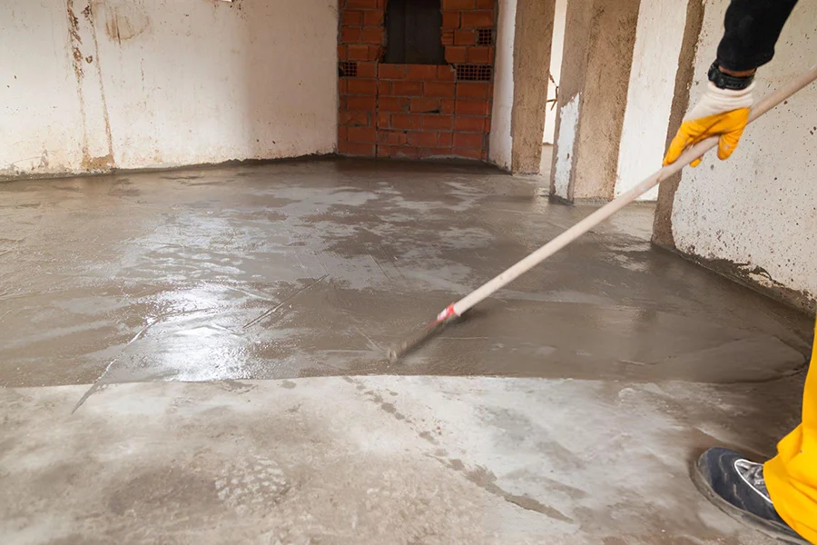 Basement Waterproofing in Crockett, TX