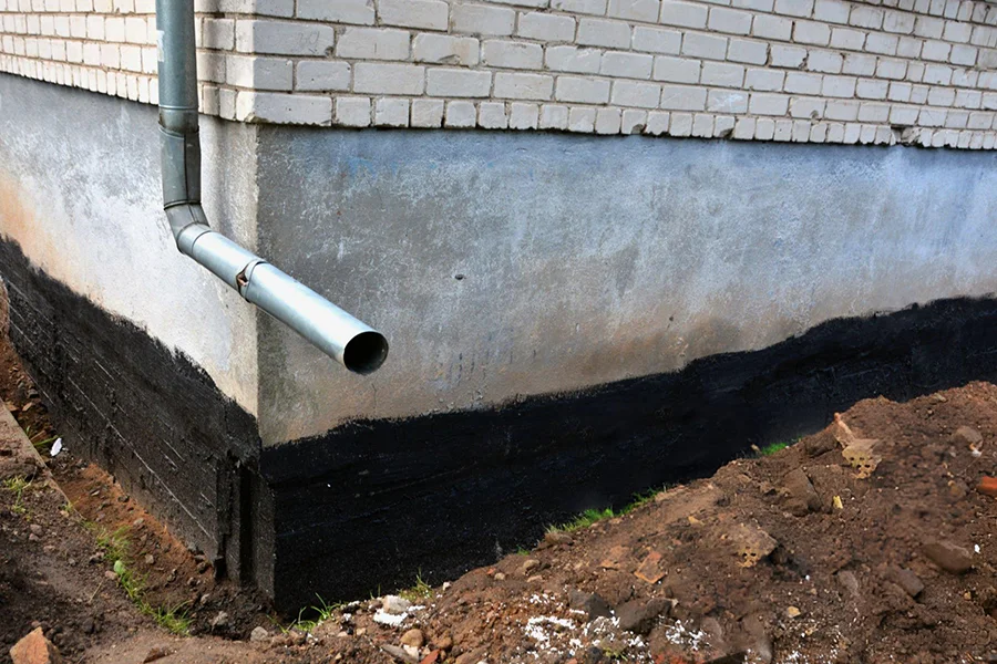 Basement Waterproofing in Crockett, TX