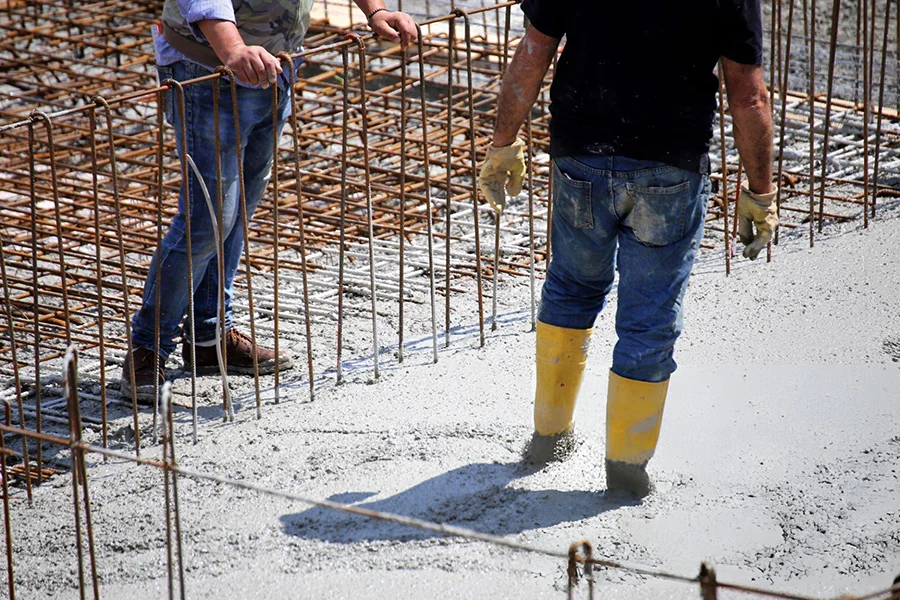 Commercial Foundation Repair in Crockett, TX