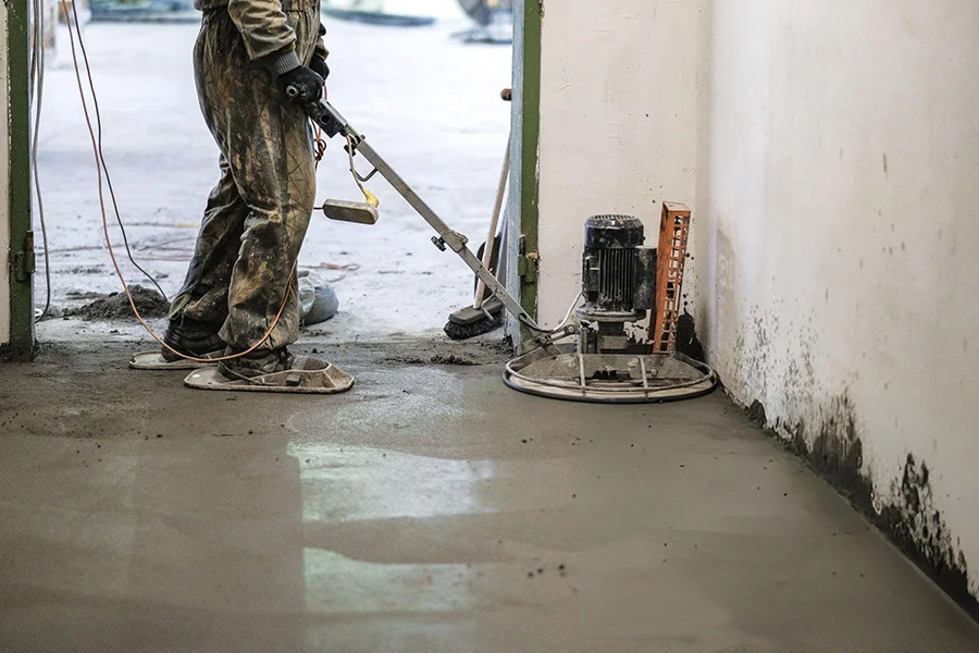 Commercial Foundation Repair in Crockett, TX