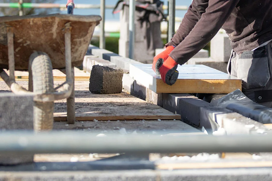 Commercial Foundation Repair in Crockett, TX