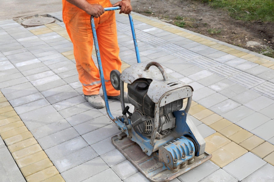 Compaction Grouting in Crockett, TX