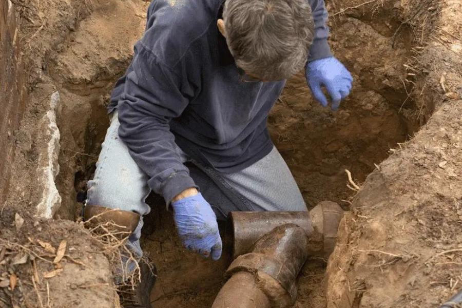 Drainage Services and Repair in Crockett, TX