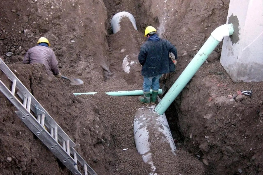 Drainage Services and Repair in Crockett, TX