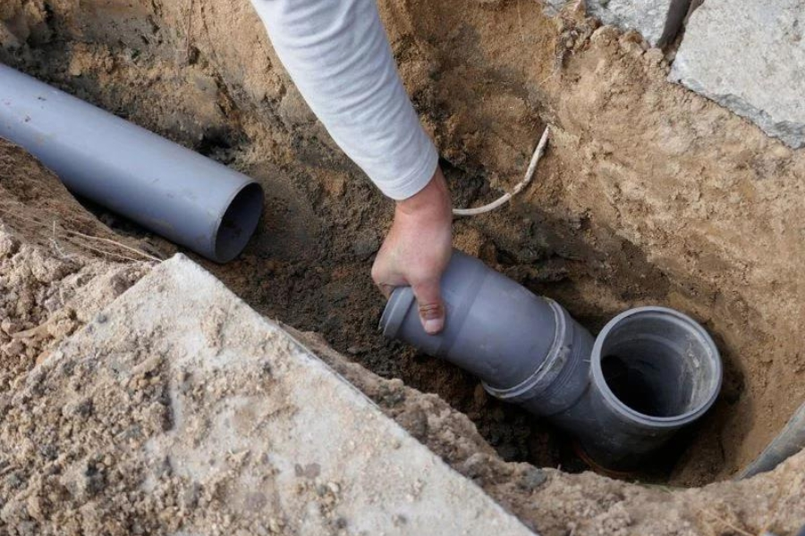 Drainage Services and Repair in Crockett, TX