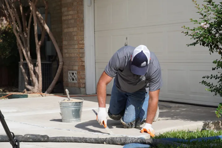 Foundation Repair in Lovelady, TX