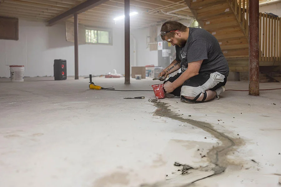 Foundation Repair in Lovelady, TX