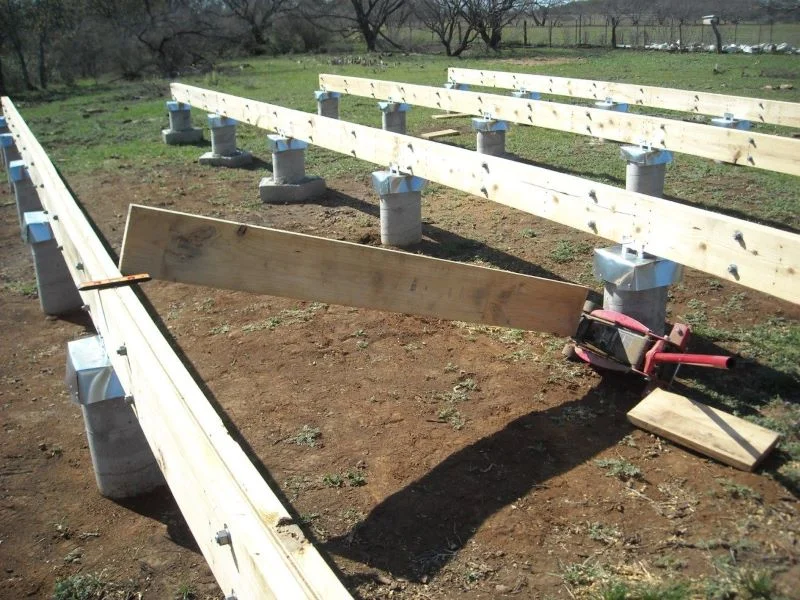 Foundation Repair in Trinity, TX