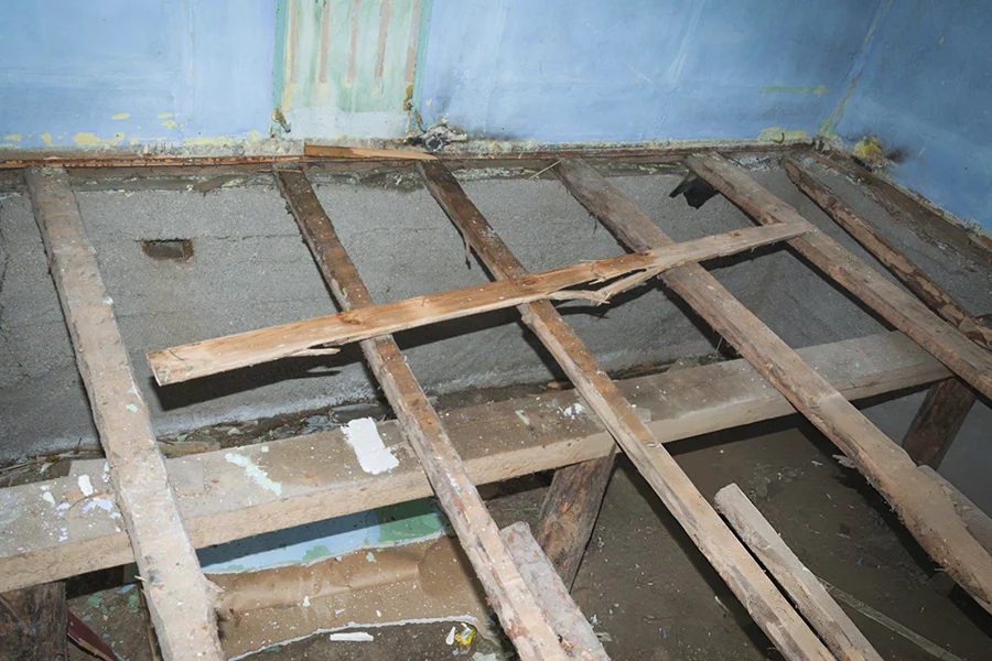Foundation Repair in Trinity, TX