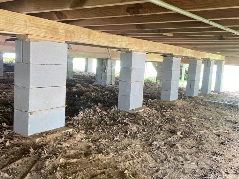 Foundation Repair in Trinity, TX