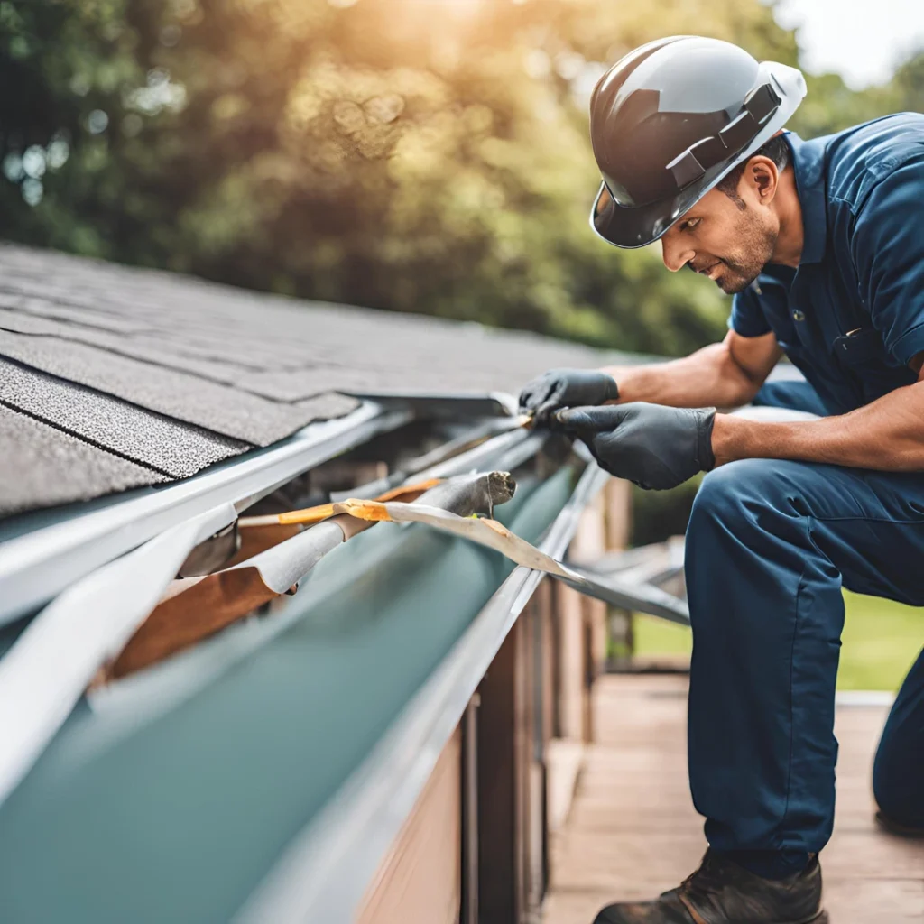 Gutter Installation in Crockett, TX