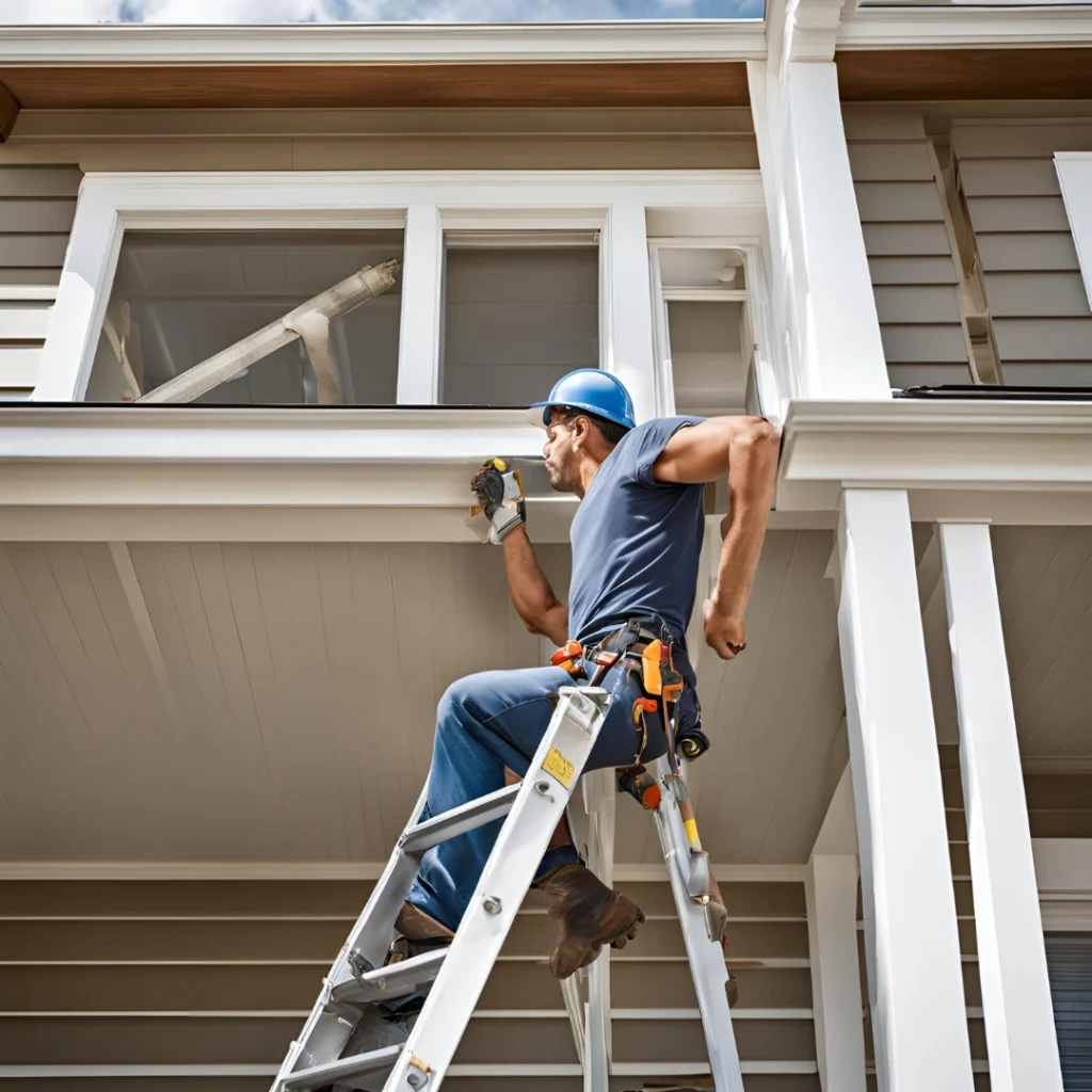 Gutter Installation in Crockett, TX