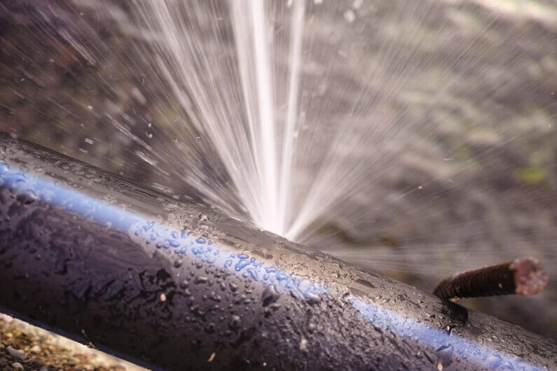 Leak Detection in Crockett, TX