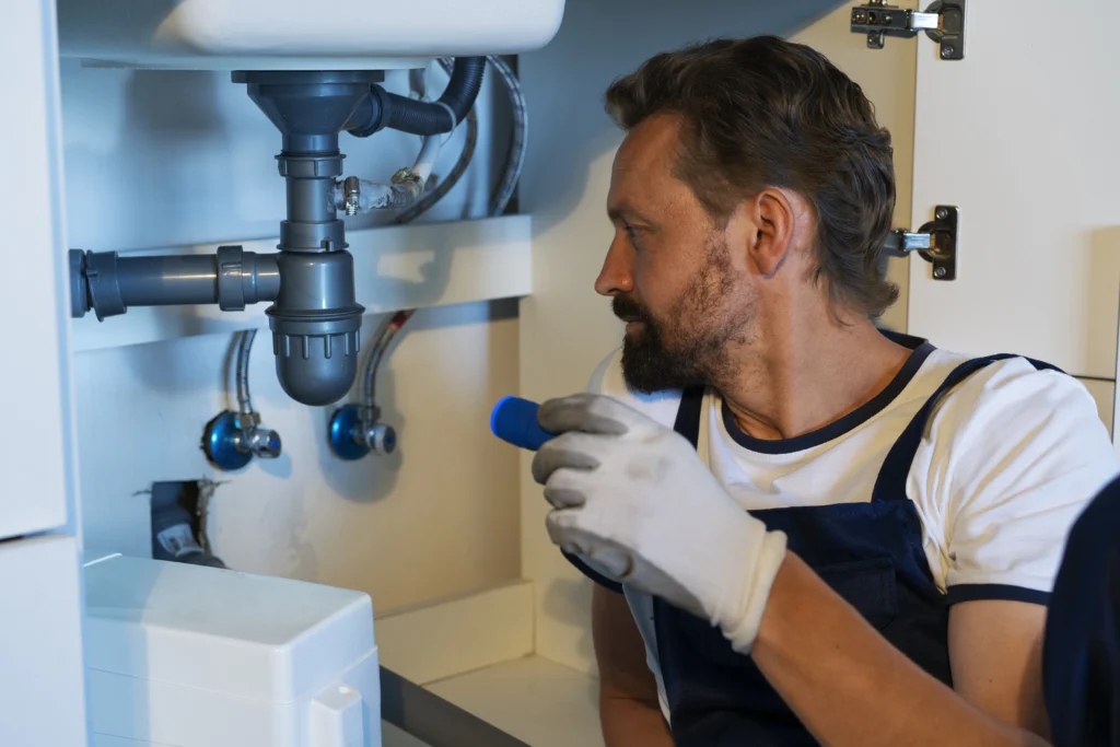 Leak Detection in Crockett, TX