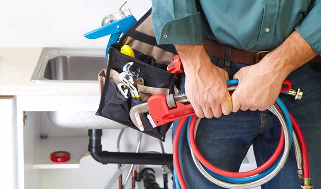 Plumbing Services in Crockett, TX