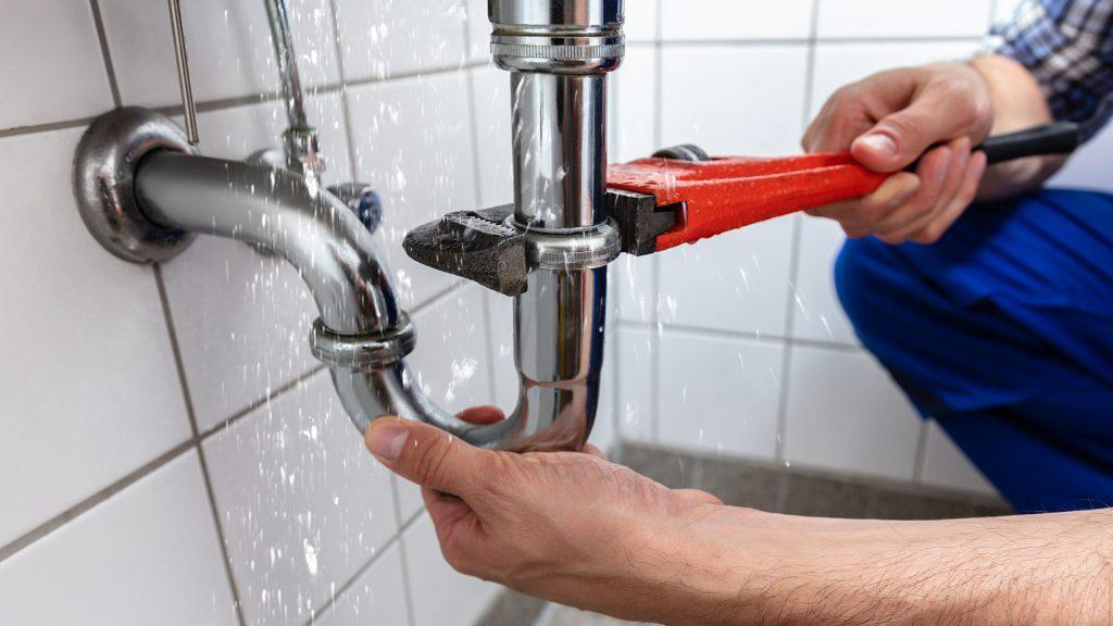 Plumbing Services in Crockett, TX