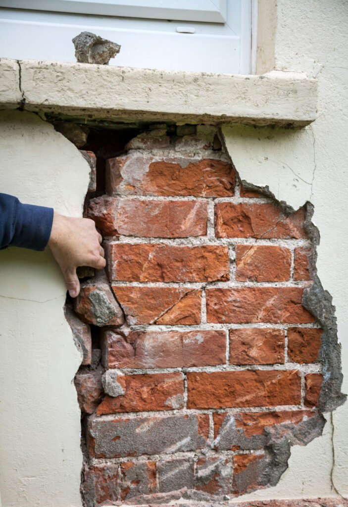 Retaining Wall Repair in Crockett, TX
