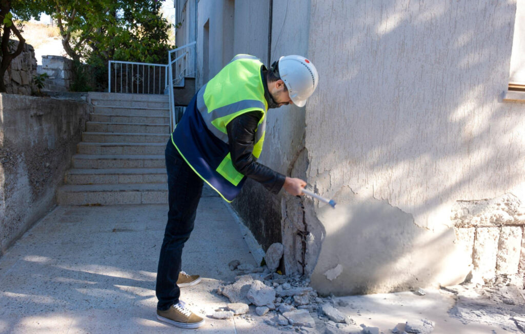 Retaining Wall Repair in Crockett, TX