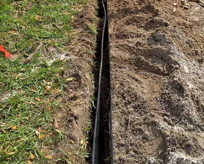 Root Barrier in Crockett, TX