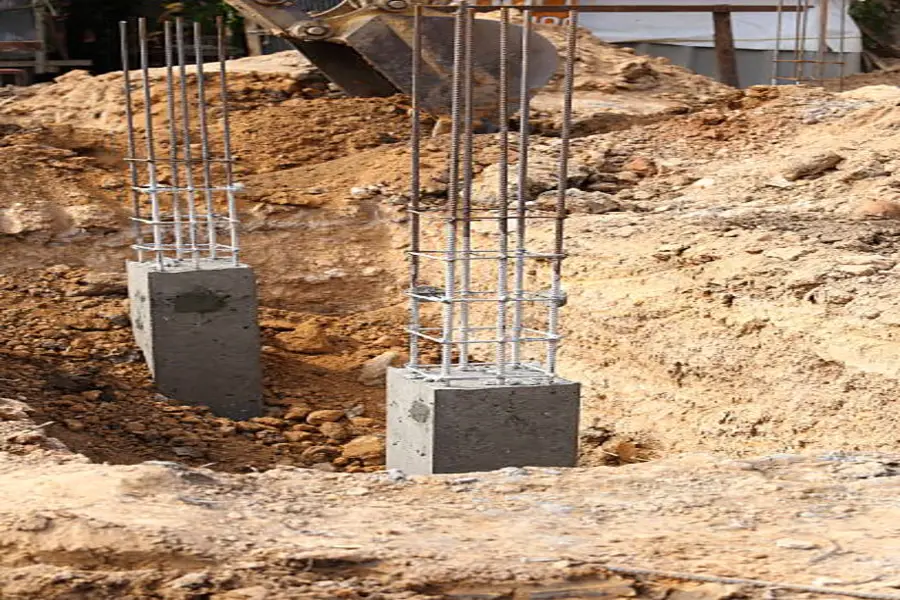Slab Foundation Replacement in Crockett, TX