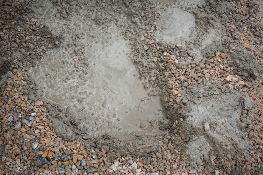 Slurry Grouting in Crockett, TX