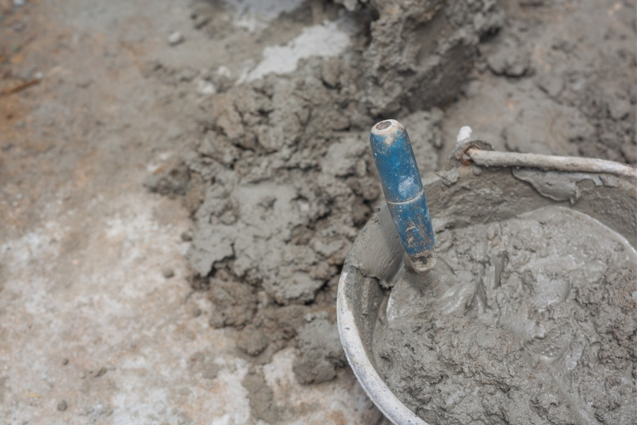 Slurry Grouting in Crockett, TX
