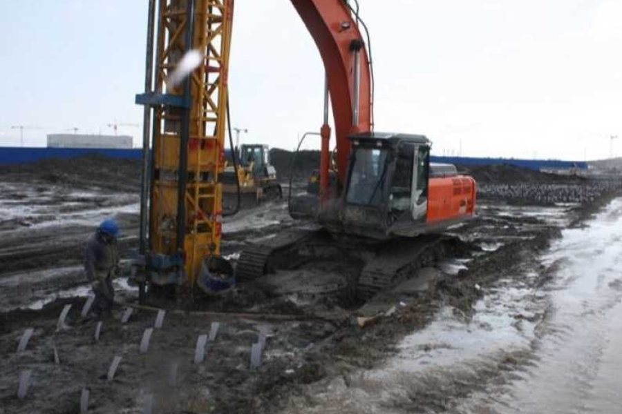 Soil Removal Services in Crockett, TX