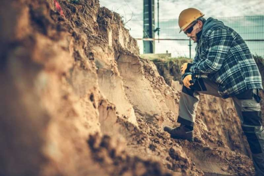 Soil Removal Services in Crockett, TX