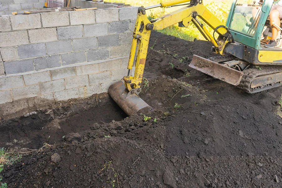 Soil Removal Services in Crockett, TX