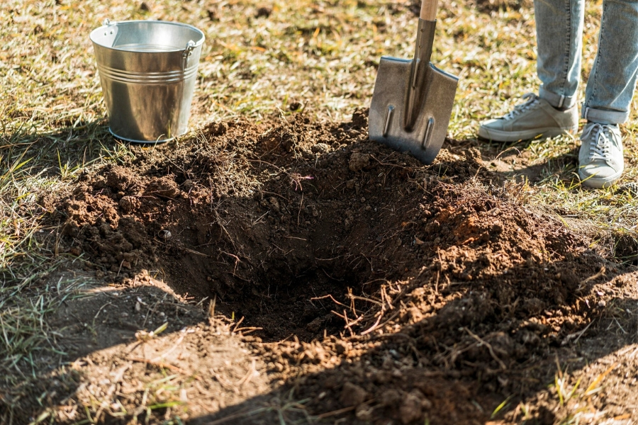 Soil Stabilization in Crockett, TX
