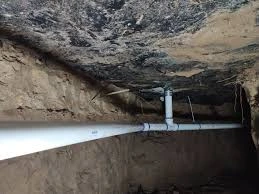 Tunneling in Crockett, TX